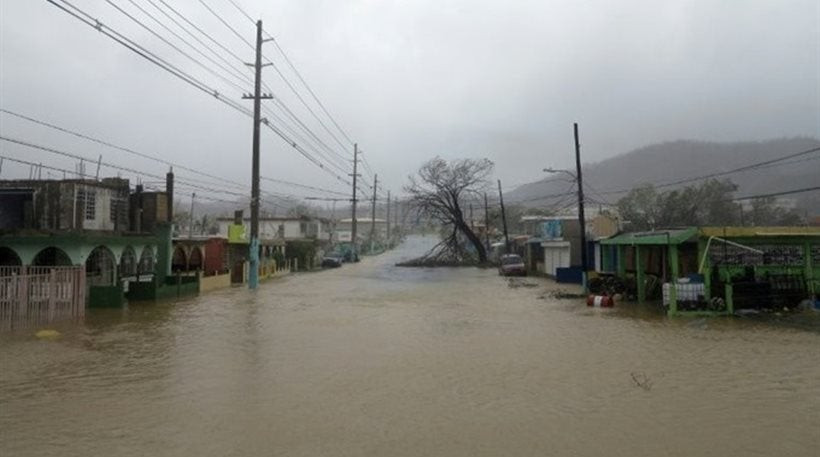 Τυφώνας «Μαρία»: Κατέρρευσε φράγμα στο Πουέρτο Ρίκο – Εκκενώνονται οι κοινότητες Ιζαμπέλα και Κουεμπραντίγιας